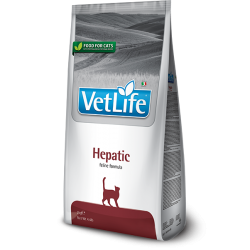 FARMINA VET LIFE HEPATIC CAT 10KG